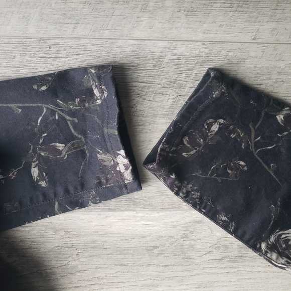 7 for all mankind womans stretch jeans size 28 - Picture 5 of 8